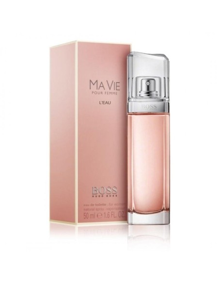 Hugo Boss Boss Ma Vie Pour Femme L\'Eau Eau De Toilette 50 ml (woman)