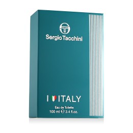 Sergio Tacchini I Love Italy Man Eau De Toilette 100 ml (herren)