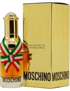 Moschino Moschino Eau De Toilette 25 ml (donna)