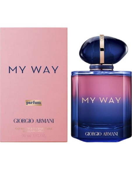 Giorgio Armani My Way Parfum Refillable 90 ml (femme)