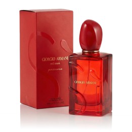Giorgio Armani Si Passione Red Musk Eau De Parfum 100 ml (femme)
