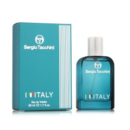 Sergio Tacchini I Love Italy Man Eau De Toilette 50 ml (herren)
