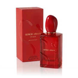 Giorgio Armani Si Passione Red Musk Eau De Parfum 50 ml (donna)
