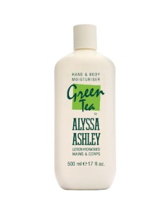 Alyssa Ashley Green Tea Essence Body Lotion 500 ml (damen)