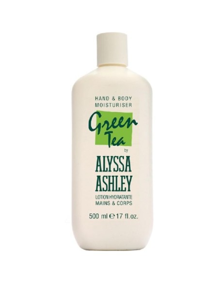 Alyssa Ashley Green Tea Essence Body Lotion 500 ml (donna)