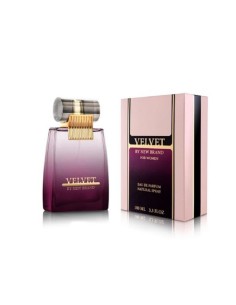 New Brand Perfumes Prestige Velvet for Women Eau De Parfum 100 ml (damen)