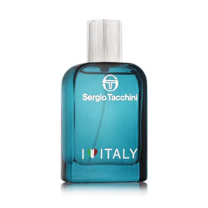Sergio Tacchini I Love Italy Man Eau De Toilette 50 ml (uomo)