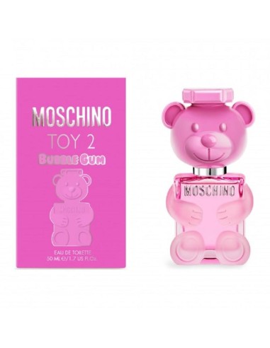 Moschino Toy 2 Bubble Gum Eau De Toilette 50 ml (woman)