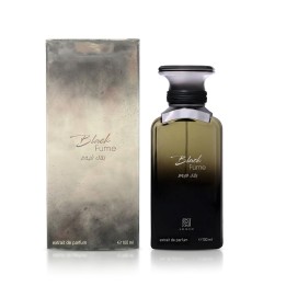 Ahmed Al Maghribi Black Fume Extrait de Parfum 100 ml (homme)