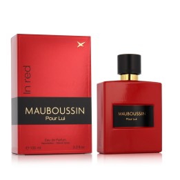 Mauboussin Mauboussin Pour Lui in Red Eau De Parfum 100 ml (herren)