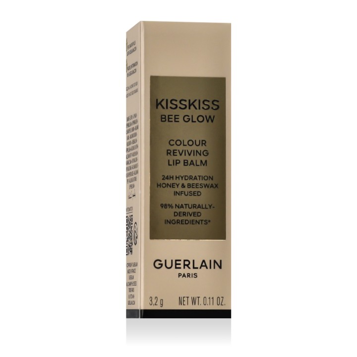 Guerlain Kisskiss Bee Glow Lip Balm (309 Honey Glow) 3,2 g