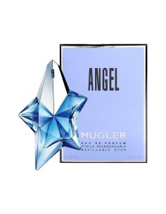 Mugler Angel Elixir Eau De Parfum Refillable 25 ml (mujer)