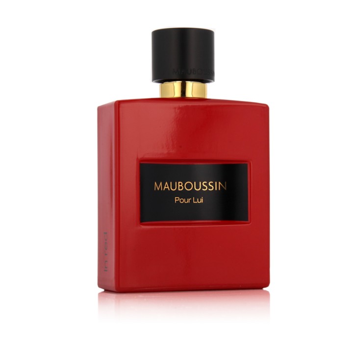Mauboussin Mauboussin Pour Lui in Red Eau De Parfum 100 ml (homme)