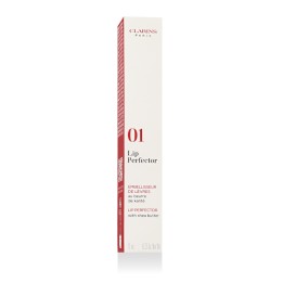 Clarins Lip Perfector (01 Rose Shimmer) 12 ml