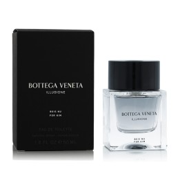 Bottega Veneta Illusione Bois Nu Eau De Toilette 50 ml (homme)
