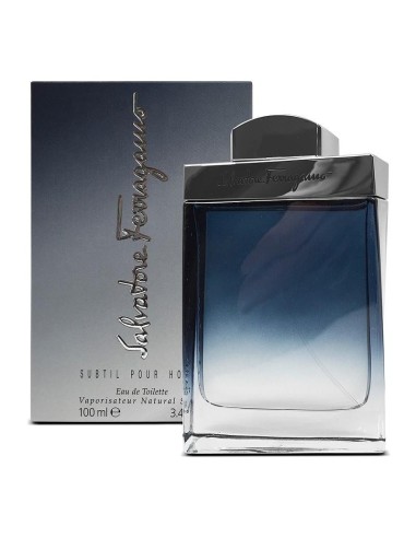Salvatore Ferragamo Subtil pour Homme Eau De Toilette 100 ml (man)