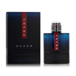 Prada Luna Rossa Ocean Eau De Toilette 100 ml (hombre)