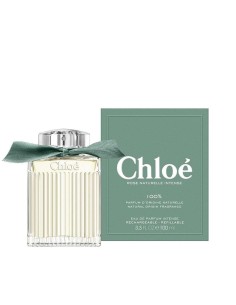 Chloé Rose Naturelle Intense Eau De Parfum Intense Refillable 100 ml (woman)