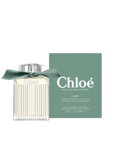 Chloé Rose Naturelle Intense Eau De Parfum Intense Refillable 100 ml (damen)