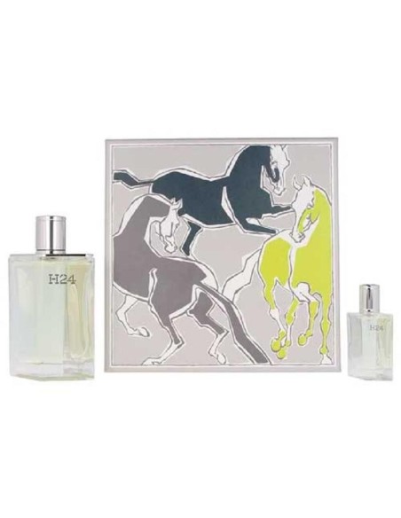 Hermès H24 EDT 100 ml + EDT MINI 12.5 ml (hombre)