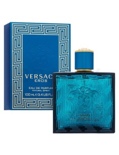 Versace Eros Eau De Parfum 100 ml (herren)