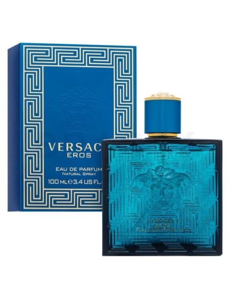 Versace Eros Eau De Parfum 100 ml (uomo)