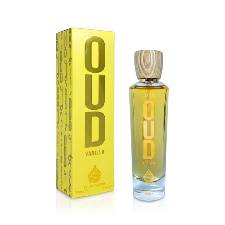 House of Perfumes Oud Vanilla Eau De Parfum 100 ml (femme)