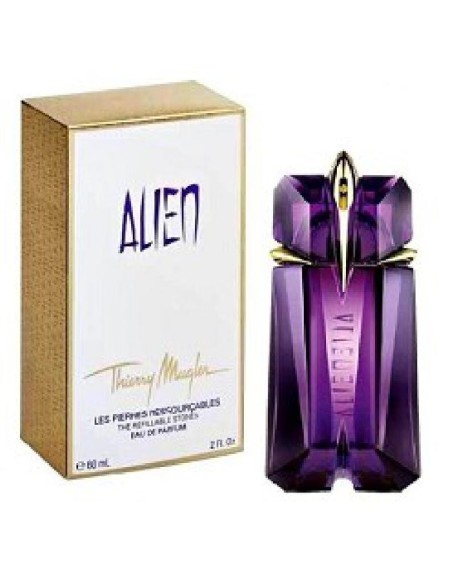 Mugler Alien Eau De Parfum Refillable 60 ml (woman)
