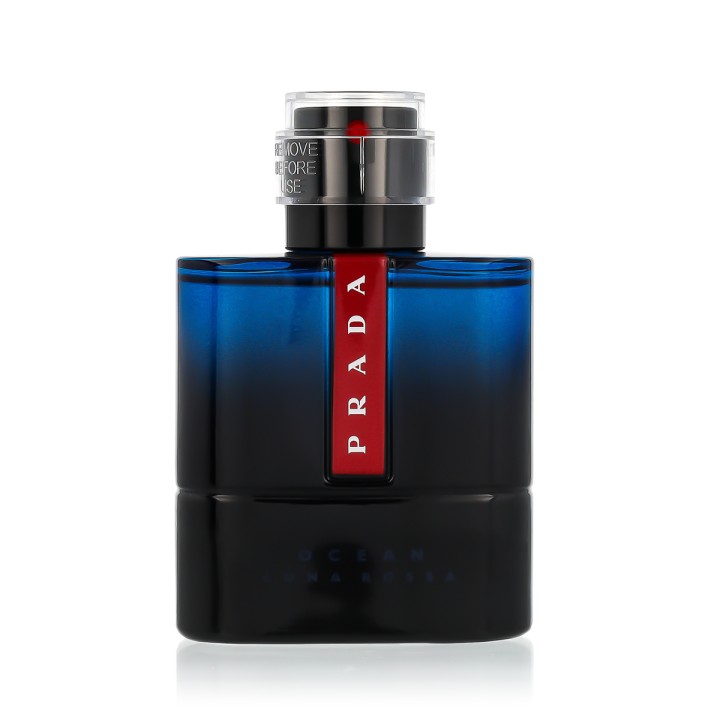 Prada Luna Rossa Ocean Eau De Toilette 50 ml (hombre)