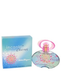 Salvatore Ferragamo Incanto Charms Eau De Toilette 50 ml (femme)