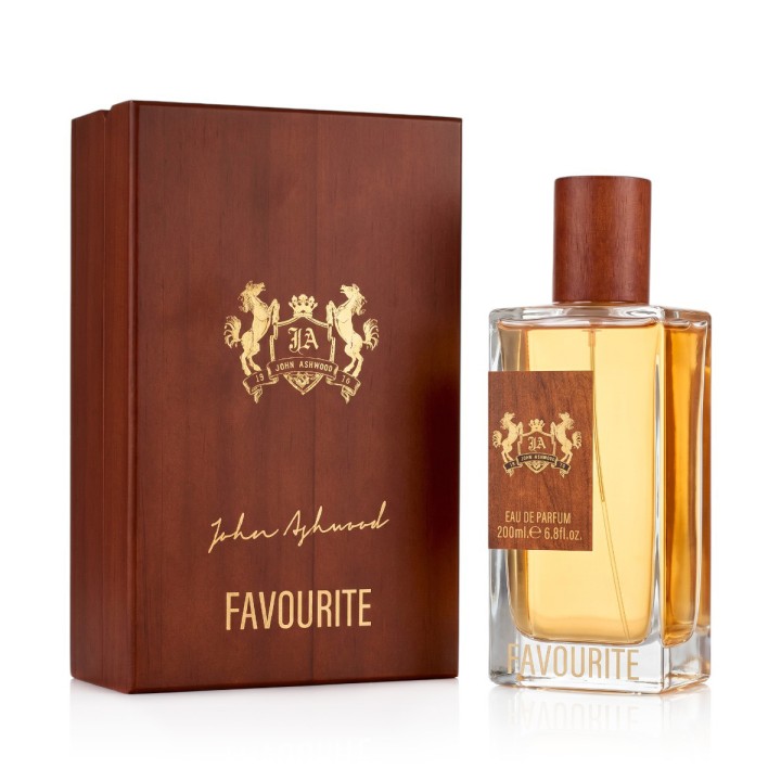 John Ashwood Favourite Eau De Parfum 200 ml (unisex)