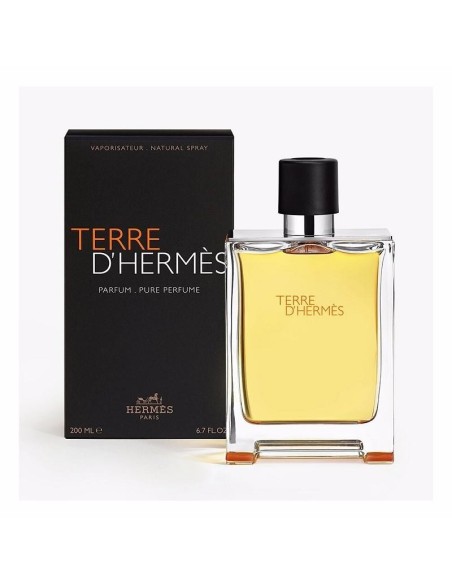 Hermès Terre D\'Hermès Parfum 200 ml (homme)