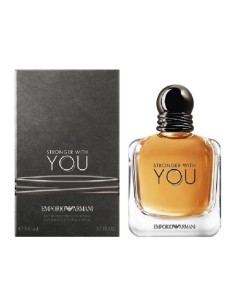 Giorgio Armani Emporio Armani Stronger With You Eau De Toilette 100 ml (homme)