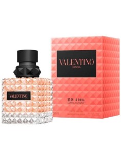 Valentino Valentino Donna Born In Roma Coral Fantasy Eau De Parfum 50 ml (donna)