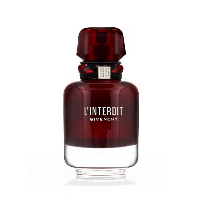 Givenchy L'Interdit Rouge Eau De Parfum 50 ml (dames)