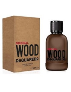 Dsquared2 Original Wood Eau De Parfum 50 ml (man)