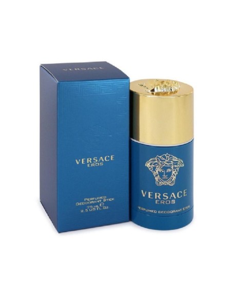 Versace Eros Perfumed Deostick 75 ml (hombre)