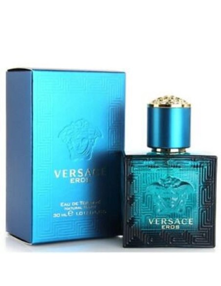 Versace Eros Eau De Toilette 30 ml (homme) Versace Eros Eau De Toilette 30 ml (homme)