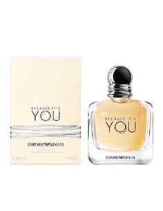 Giorgio Armani Emporio Because It\'s You Eau De Parfum 100 ml (femme)
