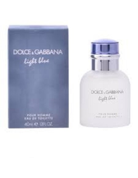 Dolce & Gabbana Light Blue pour Homme Eau De Toilette 40 ml (hombre)