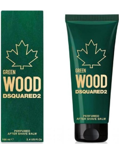 Dsquared2 Green Wood After Shave Balm 100 ml (man)