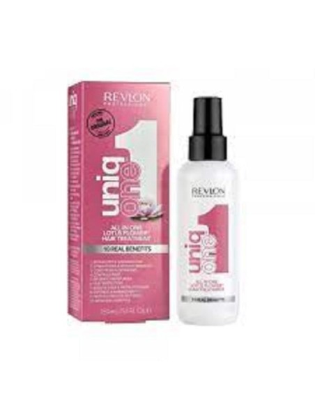 Revlon Uniq One Lotus Flower Hair Treatment 150 ml