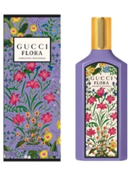 Gucci Flora Gorgeous Magnolia Eau De Parfum 100 ml (woman)