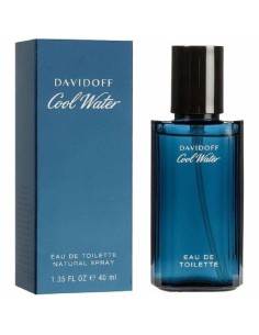 Davidoff Cool Water for Men Eau De Toilette 40 ml (homme)