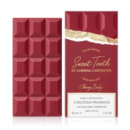 Sabrina Carpenter Sweet Tooth Cherry Baby Eau De Parfum 30 ml (femme)