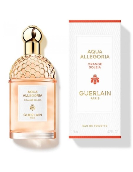 Guerlain Aqua Allegoria Orange Soleia Eau De Toilette Refillable 75 ml (unisex)