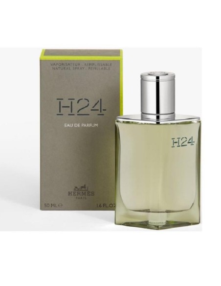 Hermès H24 Eau De Parfum Refillable 50 ml (man)