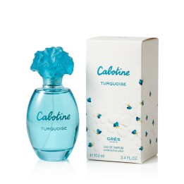 Grès Cabotine Turquoise Eau De Parfum 100 ml (damen)