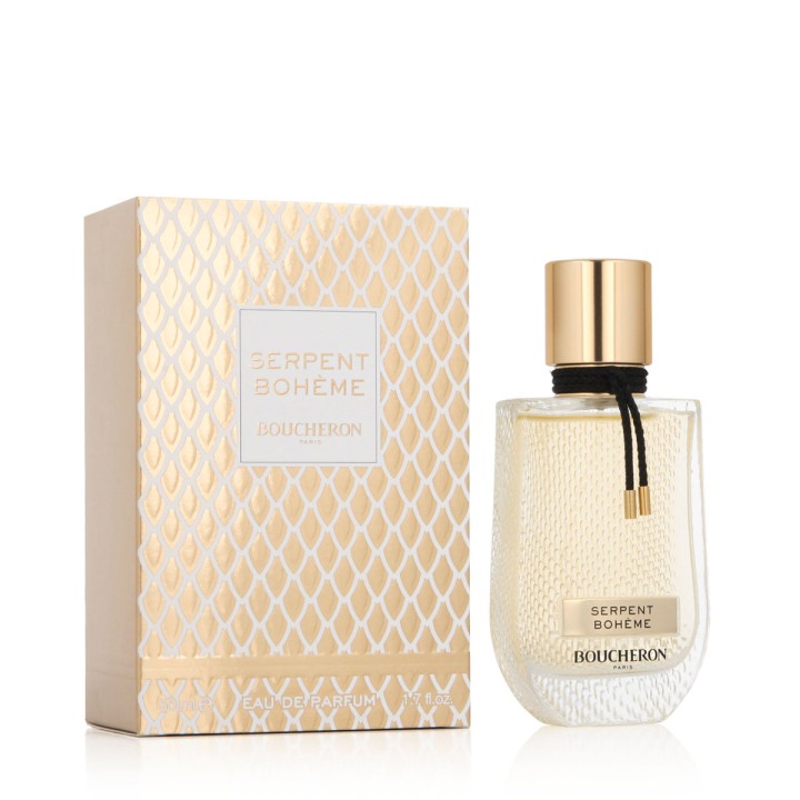 Boucheron Serpent Bohème Eau De Parfum 50 ml (mujer)