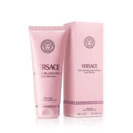 Versace Pour Femme Dylan Blush Pink Perfumed Shower Gel 200 ml (donna)
